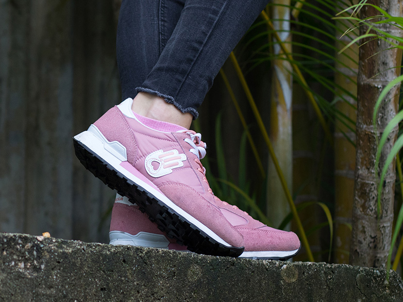 KAMSA Shoes - Hong Kong (Model: Flora)